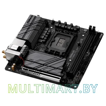 Материнская плата ASRock Z790M-ITX WIFI картинка 3